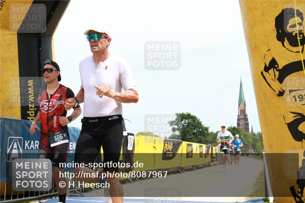 22.06.2025 - Viking Triathlon H.Heesch http://msf.ph/oto/8087967 22.06.2025 13:06:22 Laufen 209, 448, 506 meine-sportfotos.de