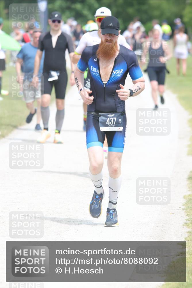 22.06.2025 - Viking Triathlon H.Heesch http://msf.ph/oto/8088092 22.06.2025 14:54:56 Laufen 26, 209, 278, 437 meine-sportfotos.de