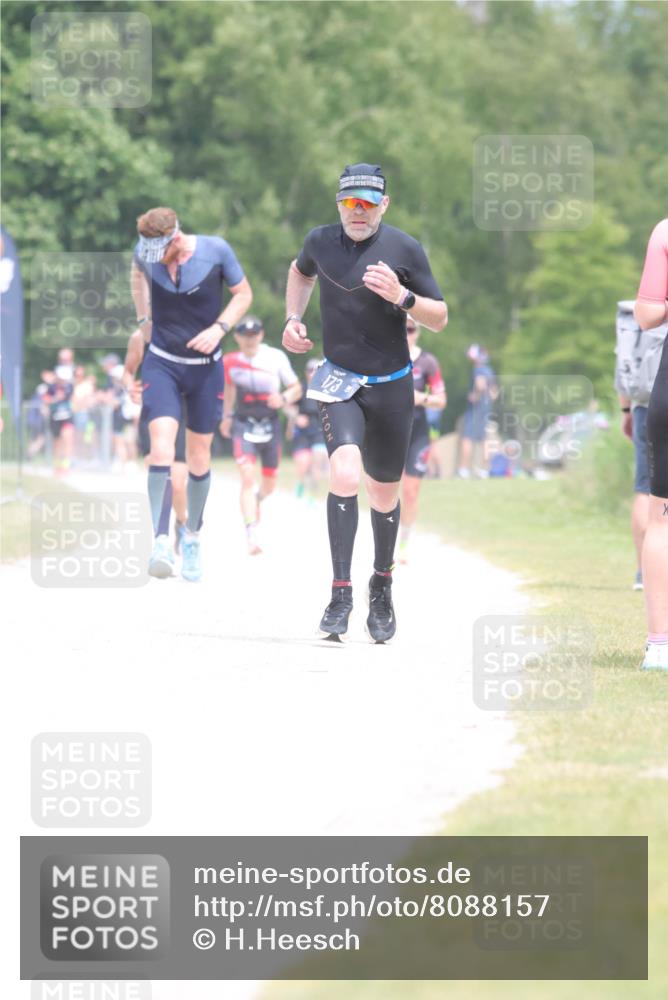 22.06.2025 - Viking Triathlon H.Heesch http://msf.ph/oto/8088157 22.06.2025 14:56:10 Laufen 173, 213, 357, 524 meine-sportfotos.de