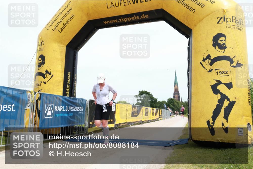22.06.2025 - Viking Triathlon H.Heesch http://msf.ph/oto/8088184 22.06.2025 13:14:24 Laufen 47, 518 meine-sportfotos.de