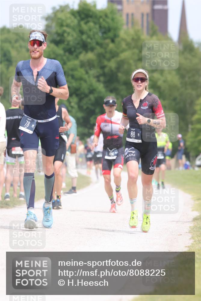22.06.2025 - Viking Triathlon H.Heesch http://msf.ph/oto/8088225 22.06.2025 14:56:18 Laufen 78, 88, 173, 213, 352, 524 meine-sportfotos.de