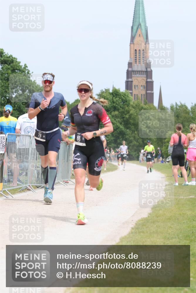22.06.2025 - Viking Triathlon H.Heesch http://msf.ph/oto/8088239 22.06.2025 14:56:21 Laufen 78, 88, 267, 352 meine-sportfotos.de