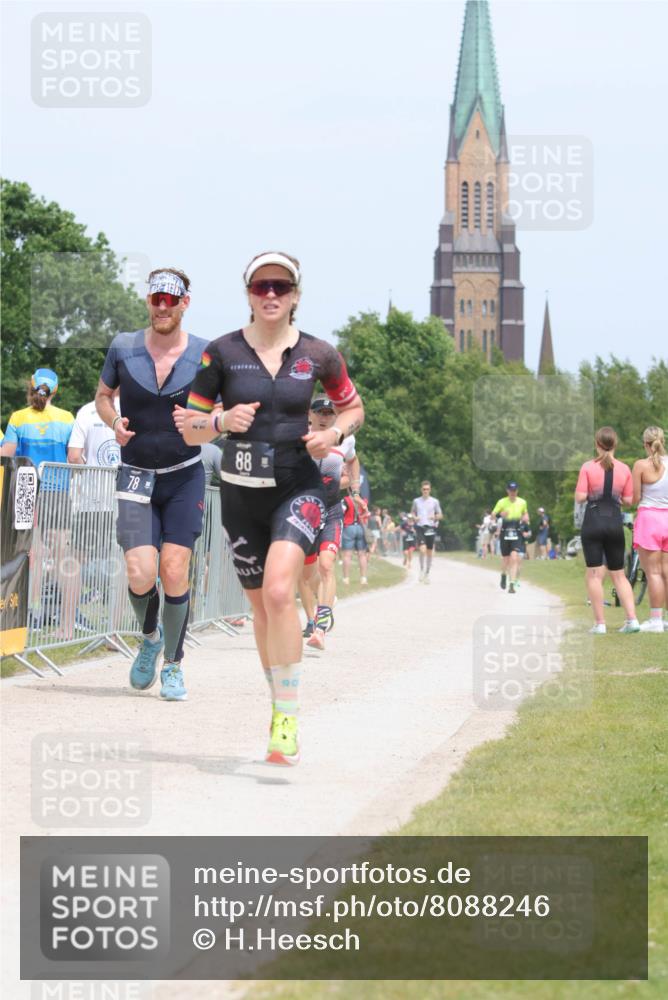 22.06.2025 - Viking Triathlon H.Heesch http://msf.ph/oto/8088246 22.06.2025 14:56:21 Laufen 78, 88, 267, 352 meine-sportfotos.de