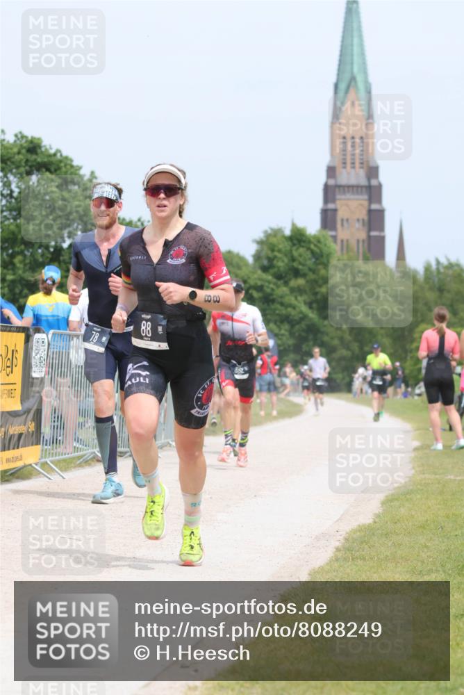 22.06.2025 - Viking Triathlon H.Heesch http://msf.ph/oto/8088249 22.06.2025 14:56:21 Laufen 78, 88, 267, 352 meine-sportfotos.de