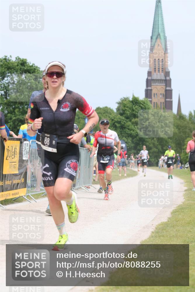 22.06.2025 - Viking Triathlon H.Heesch http://msf.ph/oto/8088255 22.06.2025 14:56:21 Laufen 78, 88, 267, 352 meine-sportfotos.de