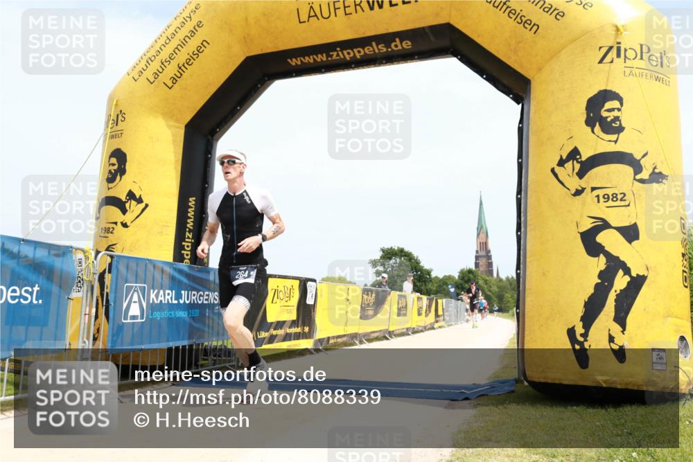 22.06.2025 - Viking Triathlon H.Heesch http://msf.ph/oto/8088339 22.06.2025 13:17:03 Laufen 264, 443, 617 meine-sportfotos.de