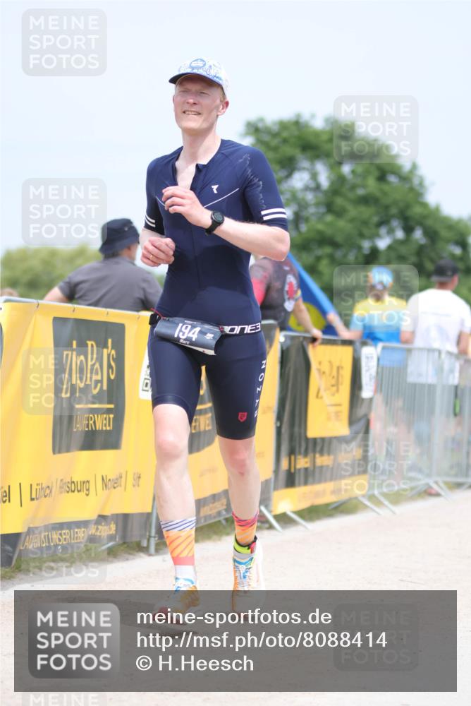 22.06.2025 - Viking Triathlon H.Heesch http://msf.ph/oto/8088414 22.06.2025 14:56:51 Laufen 165, 194, 201, 244 meine-sportfotos.de