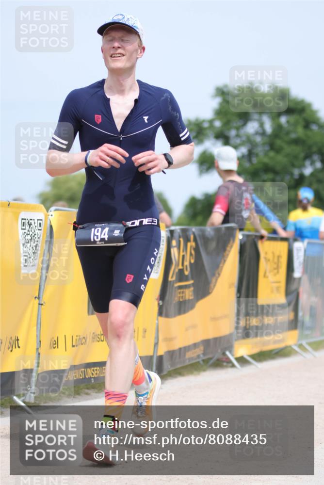 22.06.2025 - Viking Triathlon H.Heesch http://msf.ph/oto/8088435 22.06.2025 14:56:52 Laufen 165, 194, 201, 244 meine-sportfotos.de