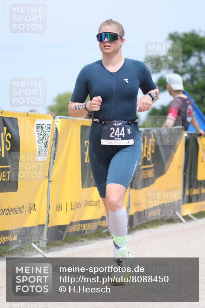 22.06.2025 - Viking Triathlon H.Heesch http://msf.ph/oto/8088450 22.06.2025 14:56:56 Laufen 194, 244 meine-sportfotos.de