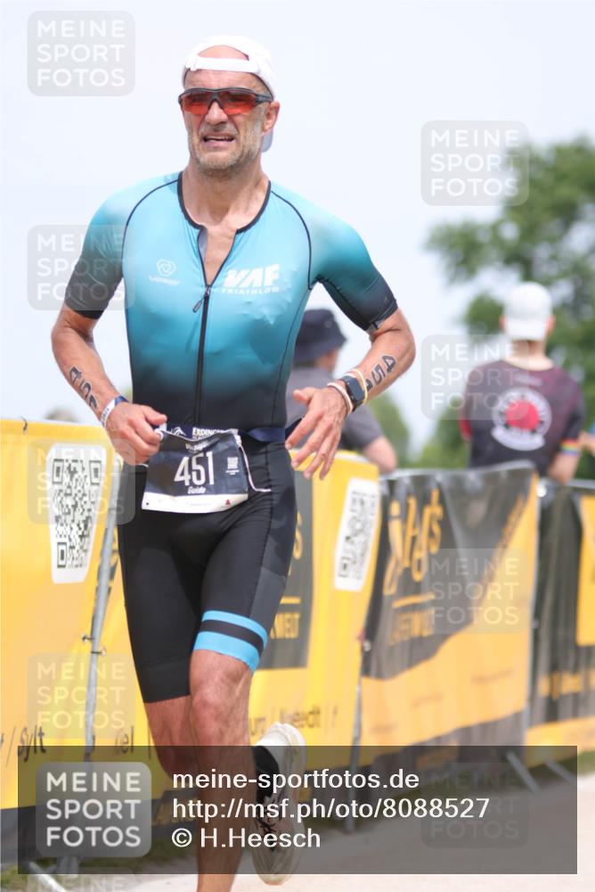 22.06.2025 - Viking Triathlon H.Heesch http://msf.ph/oto/8088527 22.06.2025 14:57:10 Laufen 451 meine-sportfotos.de