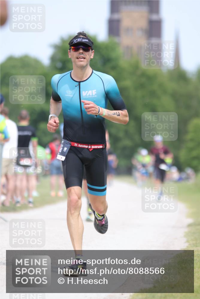 22.06.2025 - Viking Triathlon H.Heesch http://msf.ph/oto/8088566 22.06.2025 14:57:22 Laufen 159, 273, 316 meine-sportfotos.de