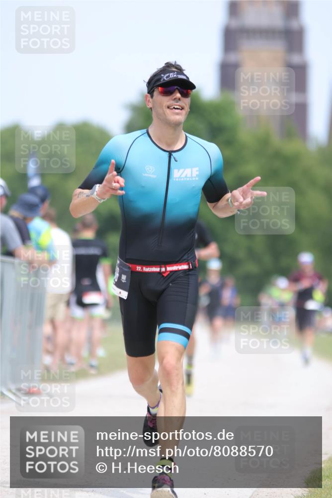 22.06.2025 - Viking Triathlon H.Heesch http://msf.ph/oto/8088570 22.06.2025 14:57:22 Laufen 159, 273, 316 meine-sportfotos.de