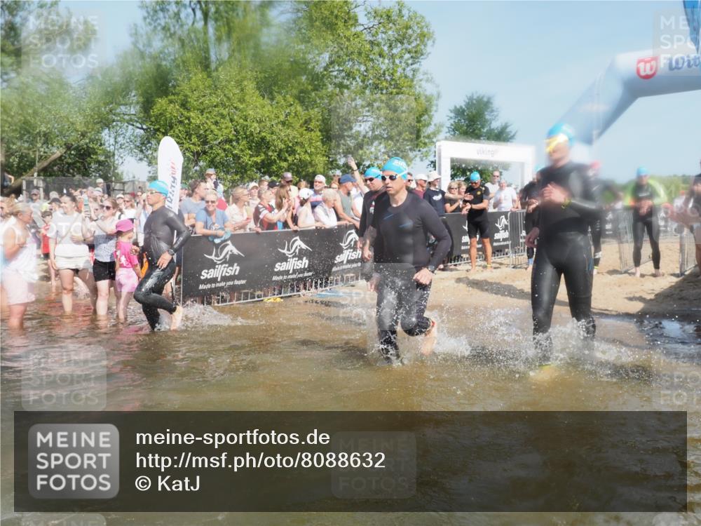 22.06.2025 - Viking Triathlon KatJ http://msf.ph/oto/8088632 22.06.2025 10:08:44 Schwimmen 136, 160, 234, 241, 246, 303, 305, 319, 356, 359, 459, 470, 471, 483, 634, 640, 656 meine-sportfotos.de