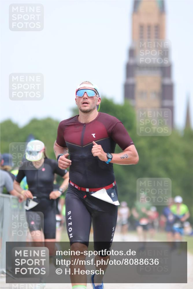 22.06.2025 - Viking Triathlon H.Heesch http://msf.ph/oto/8088636 22.06.2025 14:57:33 Laufen 53, 93, 149 meine-sportfotos.de