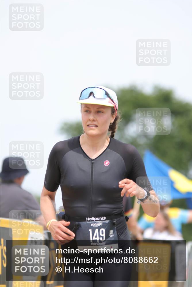 22.06.2025 - Viking Triathlon H.Heesch http://msf.ph/oto/8088662 22.06.2025 14:57:36 Laufen 53, 149 meine-sportfotos.de