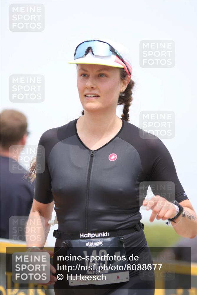 22.06.2025 - Viking Triathlon H.Heesch http://msf.ph/oto/8088677 22.06.2025 14:57:36 Laufen 53, 149 meine-sportfotos.de