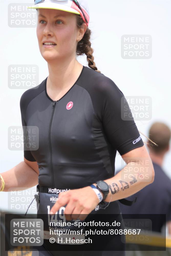 22.06.2025 - Viking Triathlon H.Heesch http://msf.ph/oto/8088687 22.06.2025 14:57:37 Laufen 53, 149 meine-sportfotos.de