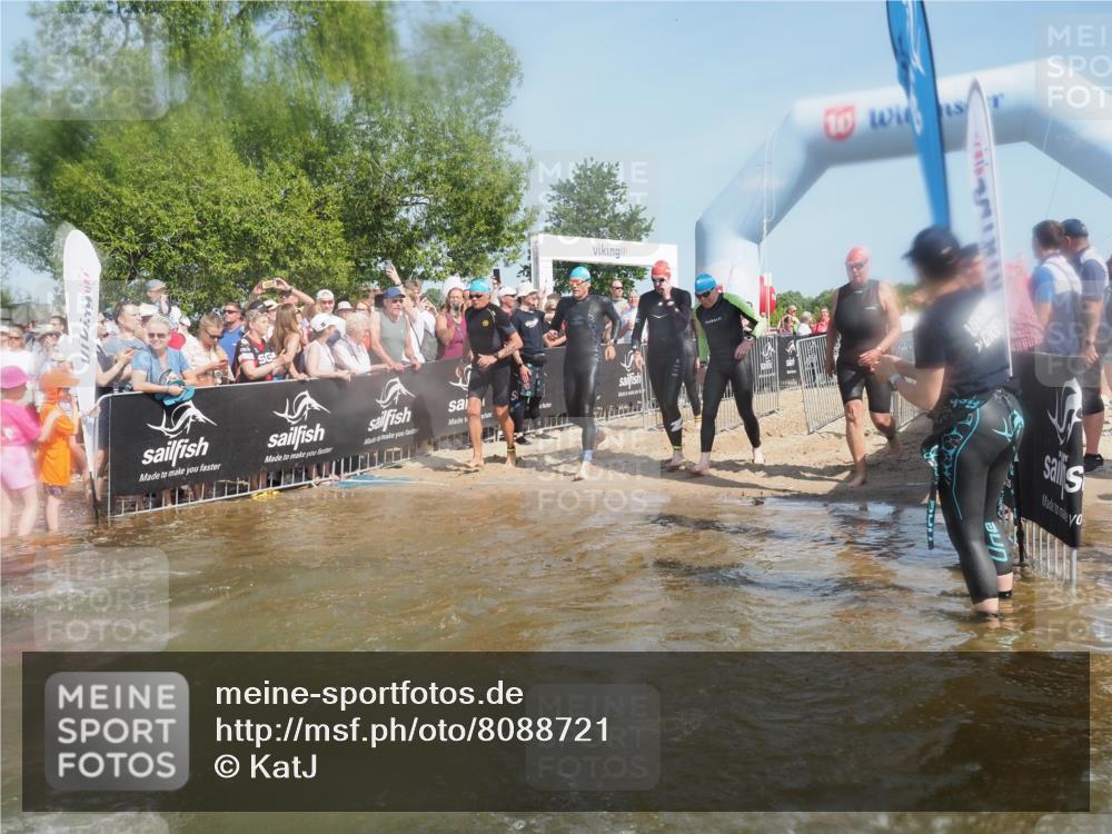 22.06.2025 - Viking Triathlon KatJ http://msf.ph/oto/8088721 22.06.2025 10:08:47 Schwimmen 136, 160, 234, 241, 303, 305, 356, 359, 405, 459, 470, 471, 483, 634, 640, 656 meine-sportfotos.de