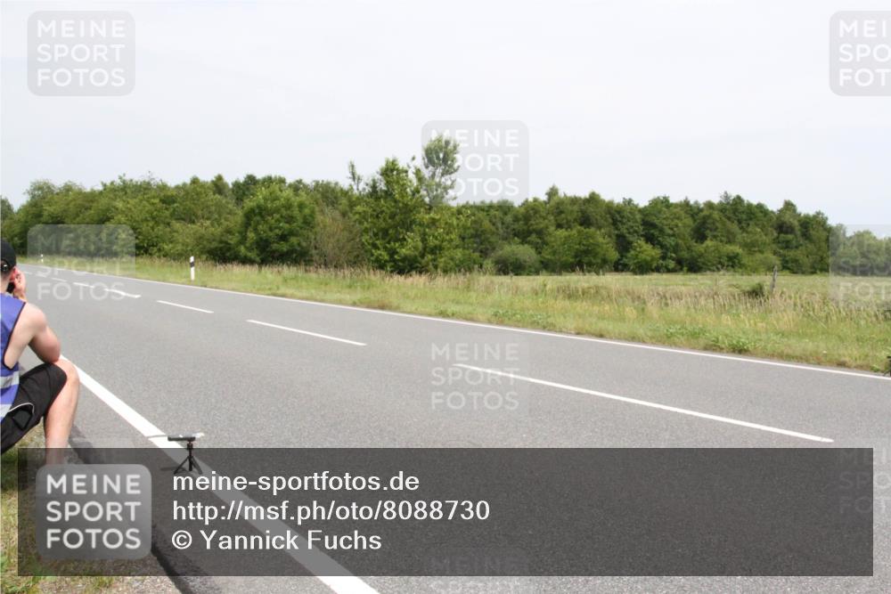 22.06.2025 - Viking Triathlon Yannick Fuchs http://msf.ph/oto/8088730 22.06.2025 13:22:59 Radfahren 168, 213 meine-sportfotos.de