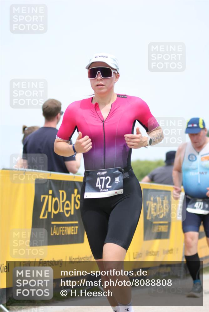 22.06.2025 - Viking Triathlon H.Heesch http://msf.ph/oto/8088808 22.06.2025 14:58:25 Laufen 233, 346, 471, 472, 477, 508 meine-sportfotos.de