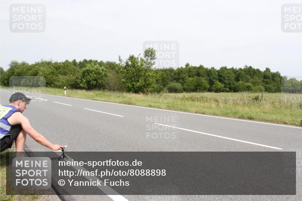 22.06.2025 - Viking Triathlon Yannick Fuchs http://msf.ph/oto/8088898 22.06.2025 13:23:05 Radfahren 213 meine-sportfotos.de