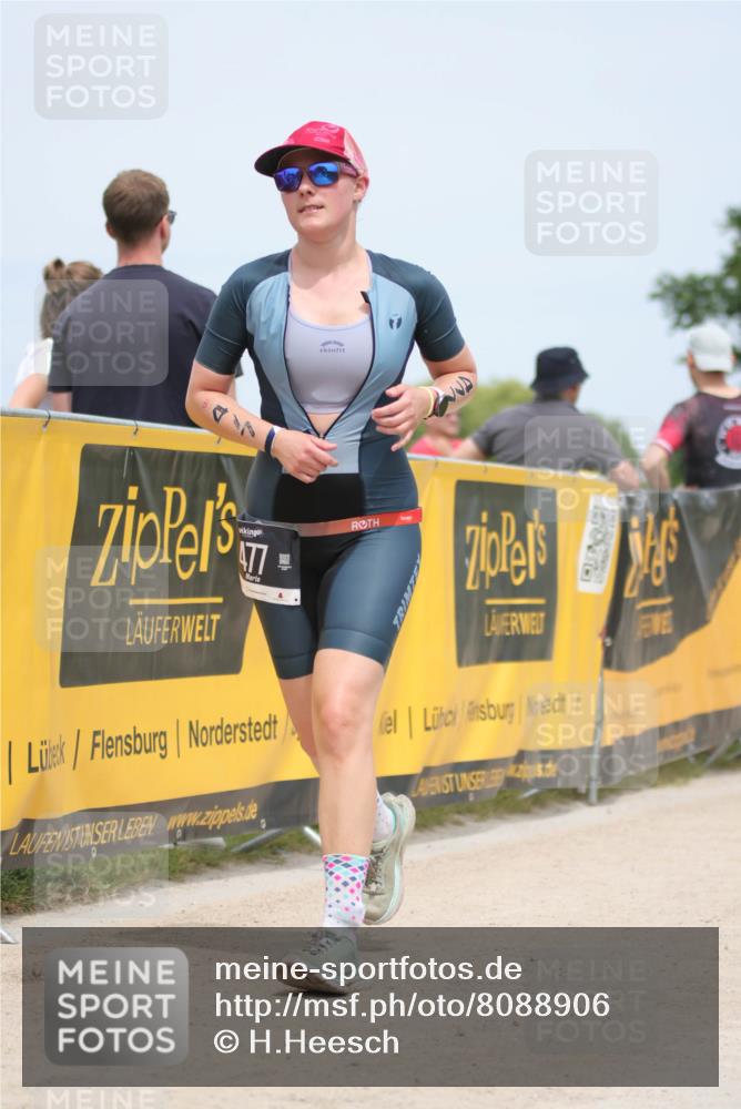 22.06.2025 - Viking Triathlon H.Heesch http://msf.ph/oto/8088906 22.06.2025 14:58:32 Laufen 233, 311, 471, 477, 508 meine-sportfotos.de