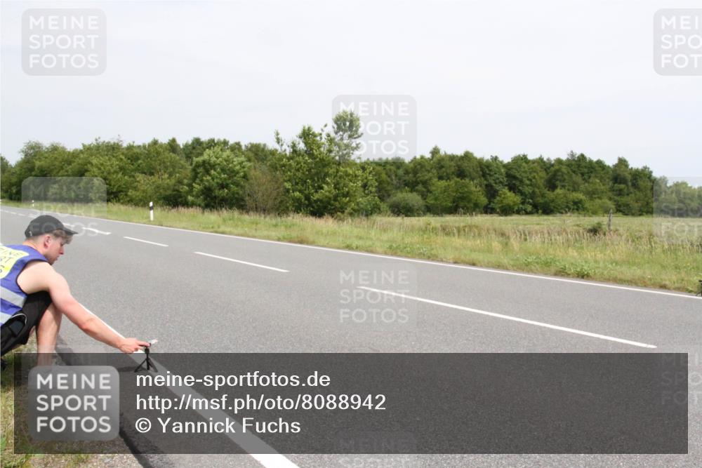 22.06.2025 - Viking Triathlon Yannick Fuchs http://msf.ph/oto/8088942 22.06.2025 13:23:07 Radfahren 213 meine-sportfotos.de