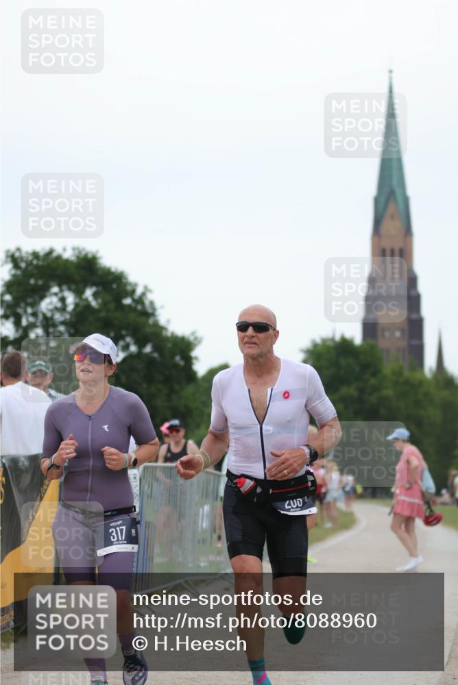 22.06.2025 - Viking Triathlon H.Heesch http://msf.ph/oto/8088960 22.06.2025 15:57:37 Laufen 205, 317 meine-sportfotos.de