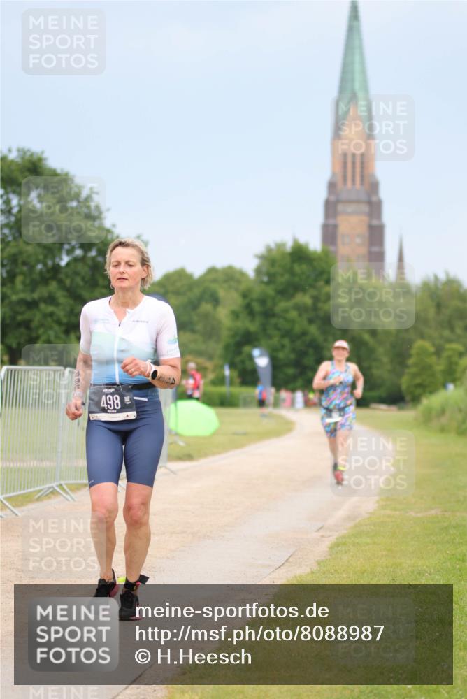 22.06.2025 - Viking Triathlon H.Heesch http://msf.ph/oto/8088987 22.06.2025 16:51:36 Laufen 192, 498 meine-sportfotos.de