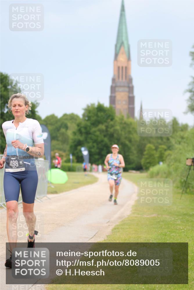 22.06.2025 - Viking Triathlon H.Heesch http://msf.ph/oto/8089005 22.06.2025 16:51:36 Laufen 192, 498 meine-sportfotos.de