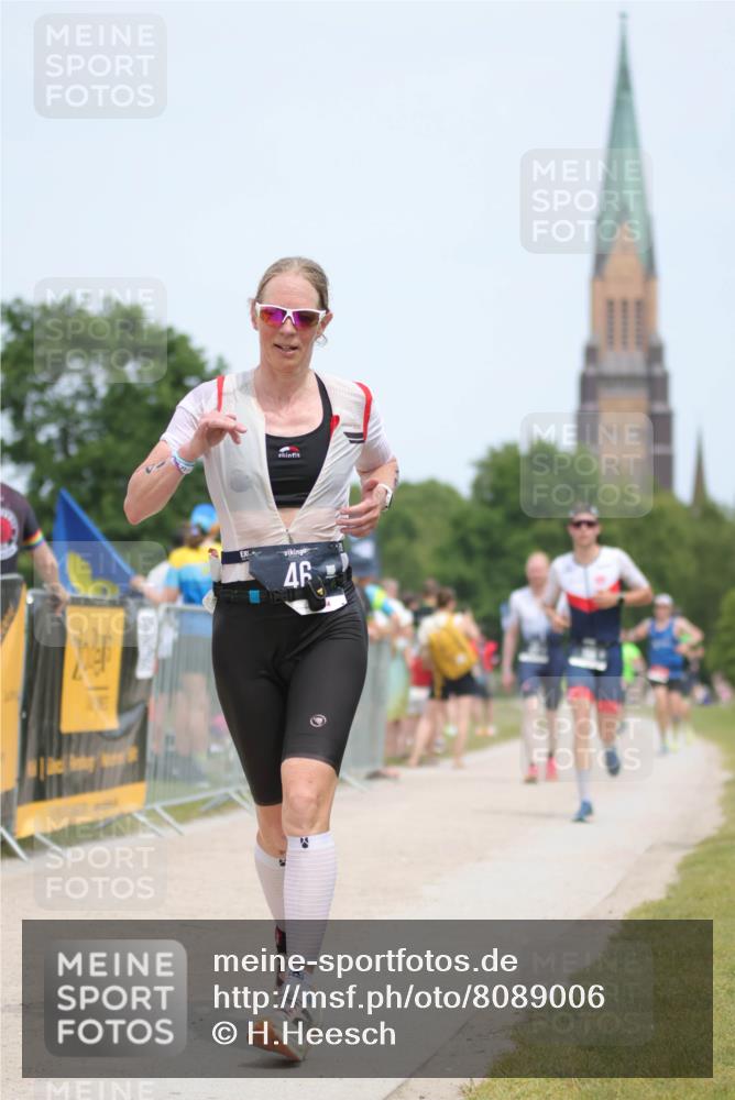 22.06.2025 - Viking Triathlon H.Heesch http://msf.ph/oto/8089006 22.06.2025 14:58:59 Laufen 46, 196, 482, 611 meine-sportfotos.de