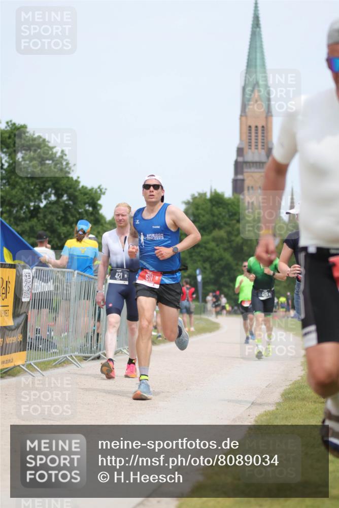 22.06.2025 - Viking Triathlon H.Heesch http://msf.ph/oto/8089034 22.06.2025 14:59:05 Laufen 196, 505, 611, 654 meine-sportfotos.de