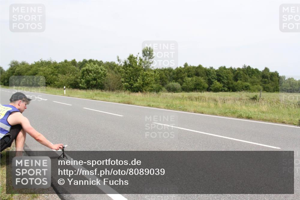 22.06.2025 - Viking Triathlon Yannick Fuchs http://msf.ph/oto/8089039 22.06.2025 13:23:10 Radfahren 246, 547 meine-sportfotos.de