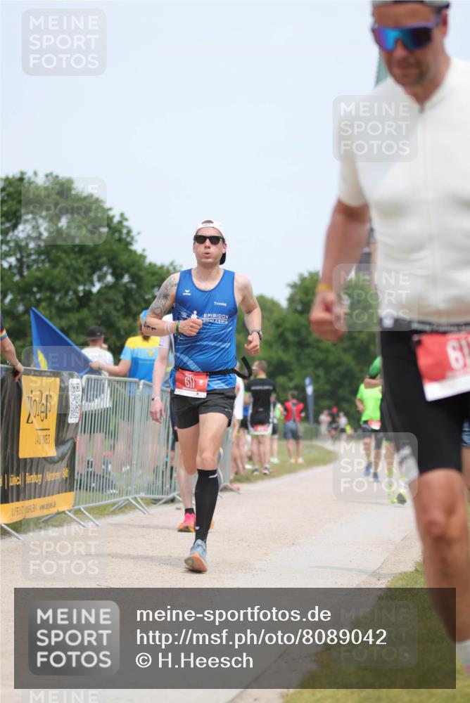 22.06.2025 - Viking Triathlon H.Heesch http://msf.ph/oto/8089042 22.06.2025 14:59:06 Laufen 196, 421, 505, 611, 654 meine-sportfotos.de
