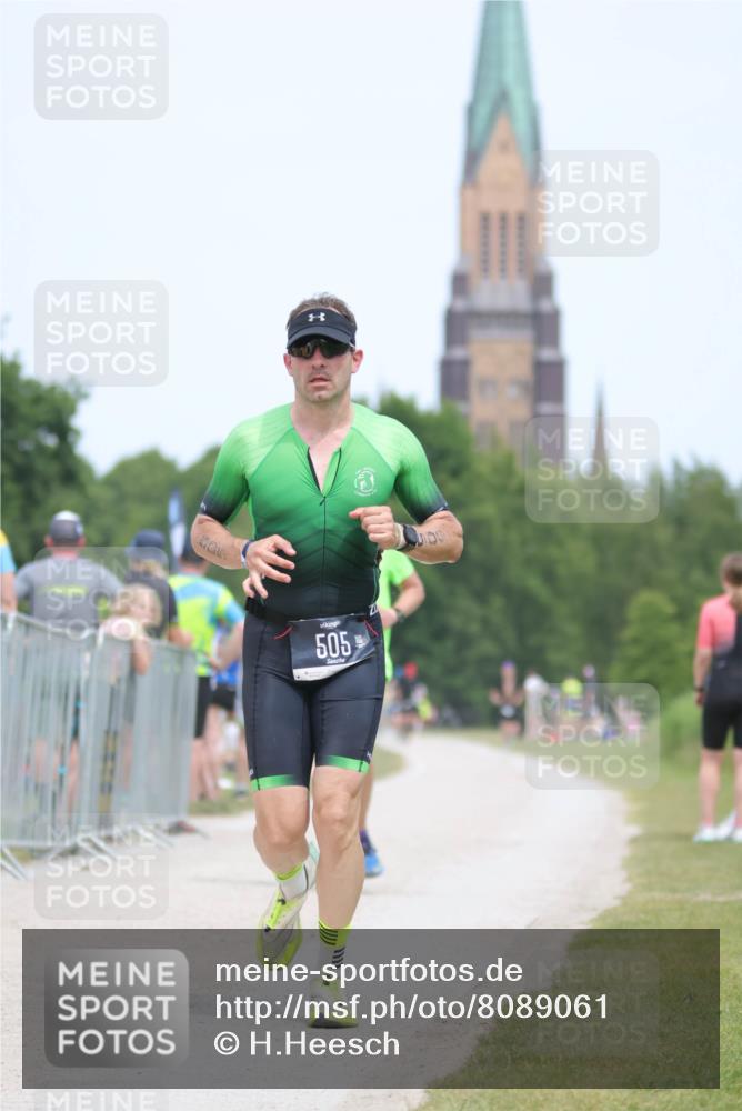 22.06.2025 - Viking Triathlon H.Heesch http://msf.ph/oto/8089061 22.06.2025 14:59:10 Laufen 421, 505, 611, 654 meine-sportfotos.de