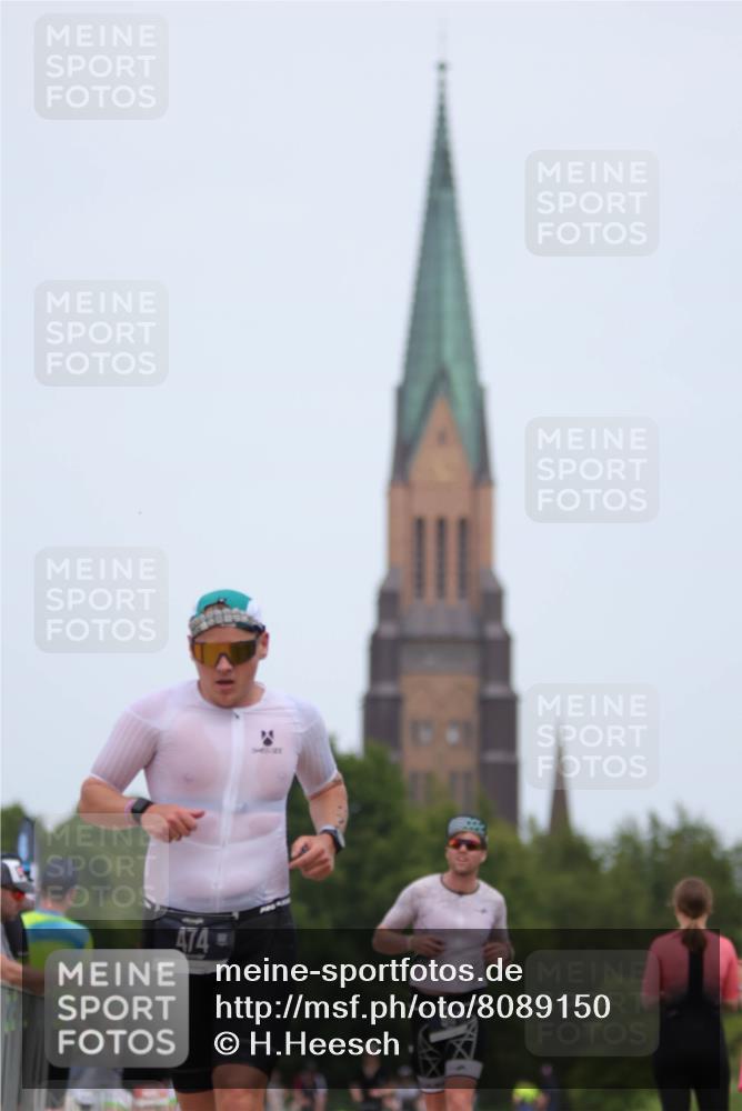 22.06.2025 - Viking Triathlon H.Heesch http://msf.ph/oto/8089150 22.06.2025 15:00:37 Laufen 474, 510 meine-sportfotos.de