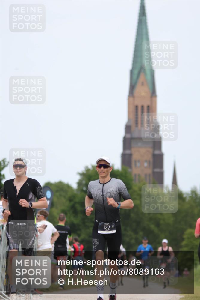 22.06.2025 - Viking Triathlon H.Heesch http://msf.ph/oto/8089163 22.06.2025 15:01:00 Laufen 132, 461 meine-sportfotos.de