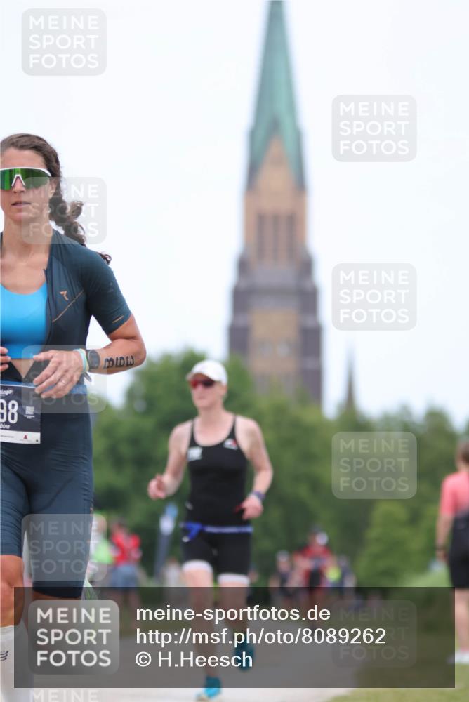 22.06.2025 - Viking Triathlon H.Heesch http://msf.ph/oto/8089262 22.06.2025 15:01:42 Laufen 282, 398 meine-sportfotos.de