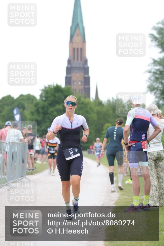 22.06.2025 - Viking Triathlon H.Heesch http://msf.ph/oto/8089274 22.06.2025 15:58:31 Laufen 18 meine-sportfotos.de