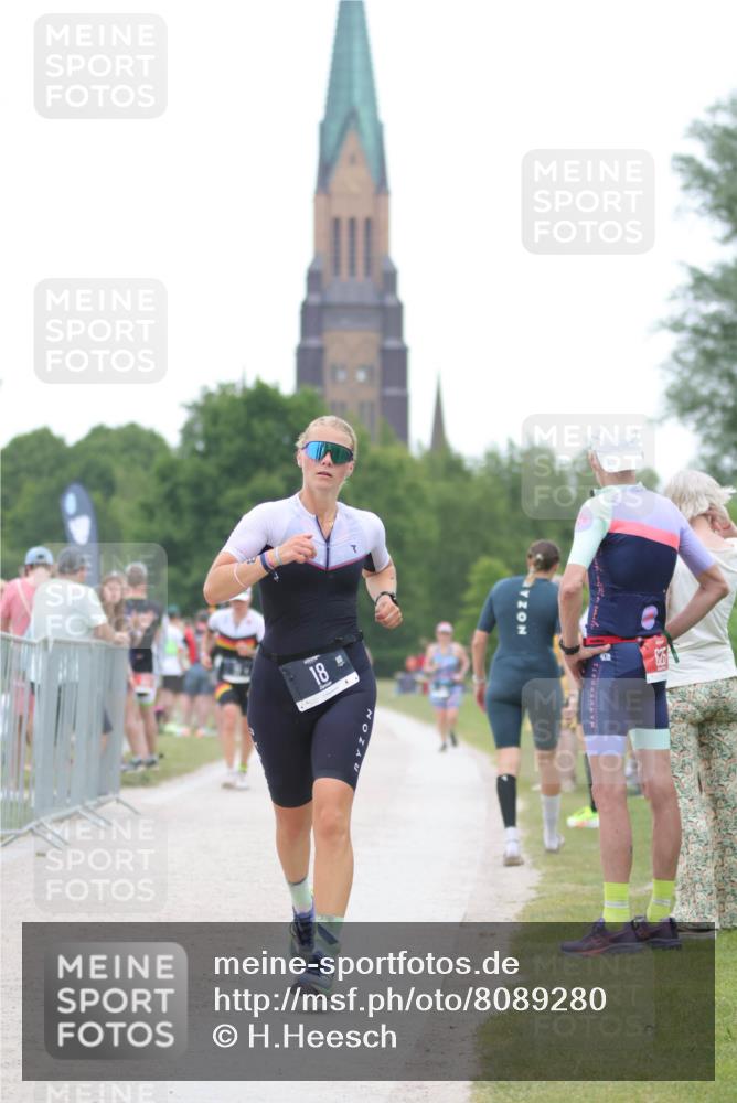 22.06.2025 - Viking Triathlon H.Heesch http://msf.ph/oto/8089280 22.06.2025 15:58:31 Laufen 18 meine-sportfotos.de