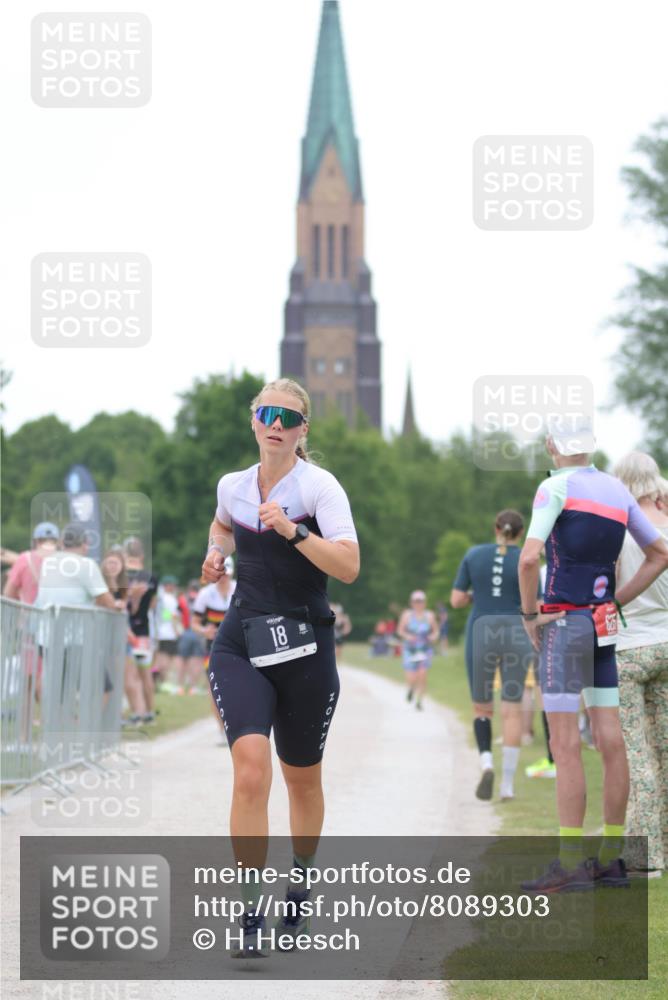 22.06.2025 - Viking Triathlon H.Heesch http://msf.ph/oto/8089303 22.06.2025 15:58:31 Laufen 18 meine-sportfotos.de