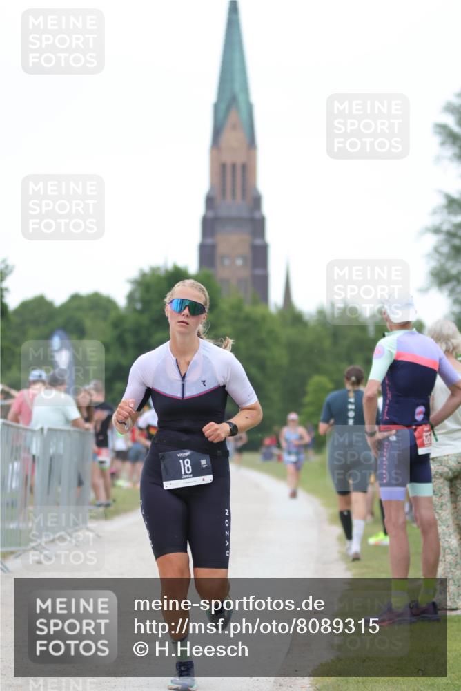 22.06.2025 - Viking Triathlon H.Heesch http://msf.ph/oto/8089315 22.06.2025 15:58:31 Laufen 18 meine-sportfotos.de