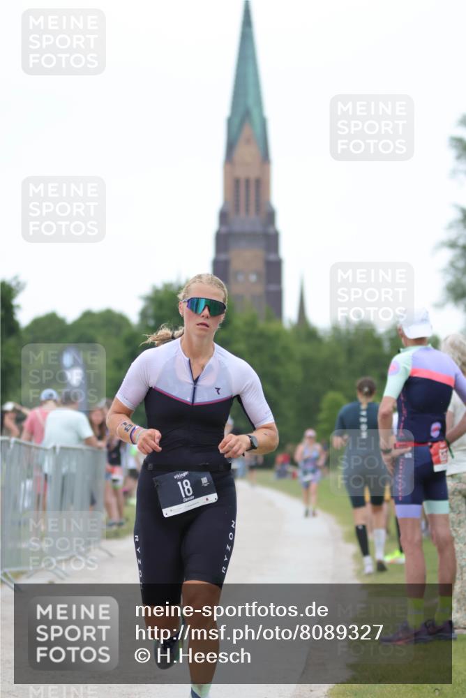 22.06.2025 - Viking Triathlon H.Heesch http://msf.ph/oto/8089327 22.06.2025 15:58:32 Laufen 18 meine-sportfotos.de