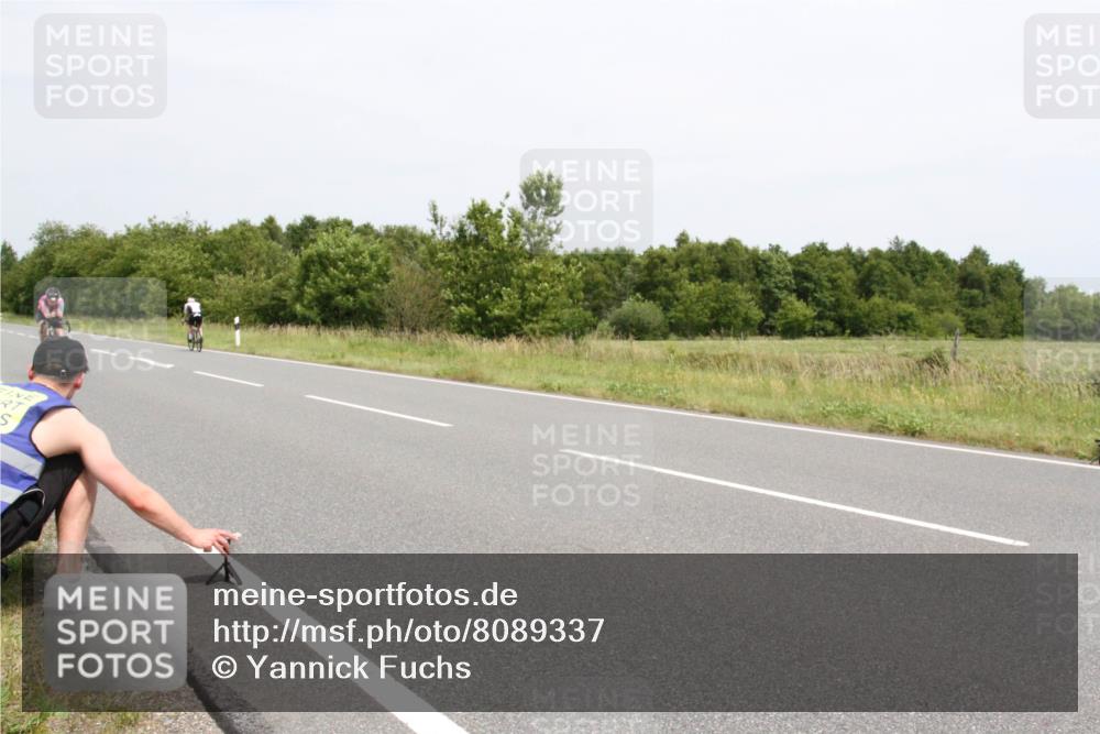 22.06.2025 - Viking Triathlon Yannick Fuchs http://msf.ph/oto/8089337 22.06.2025 13:23:19 Radfahren 155, 202, 547 meine-sportfotos.de