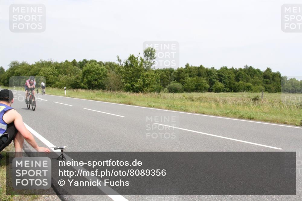 22.06.2025 - Viking Triathlon Yannick Fuchs http://msf.ph/oto/8089356 22.06.2025 13:23:20 Radfahren 155, 202, 547 meine-sportfotos.de