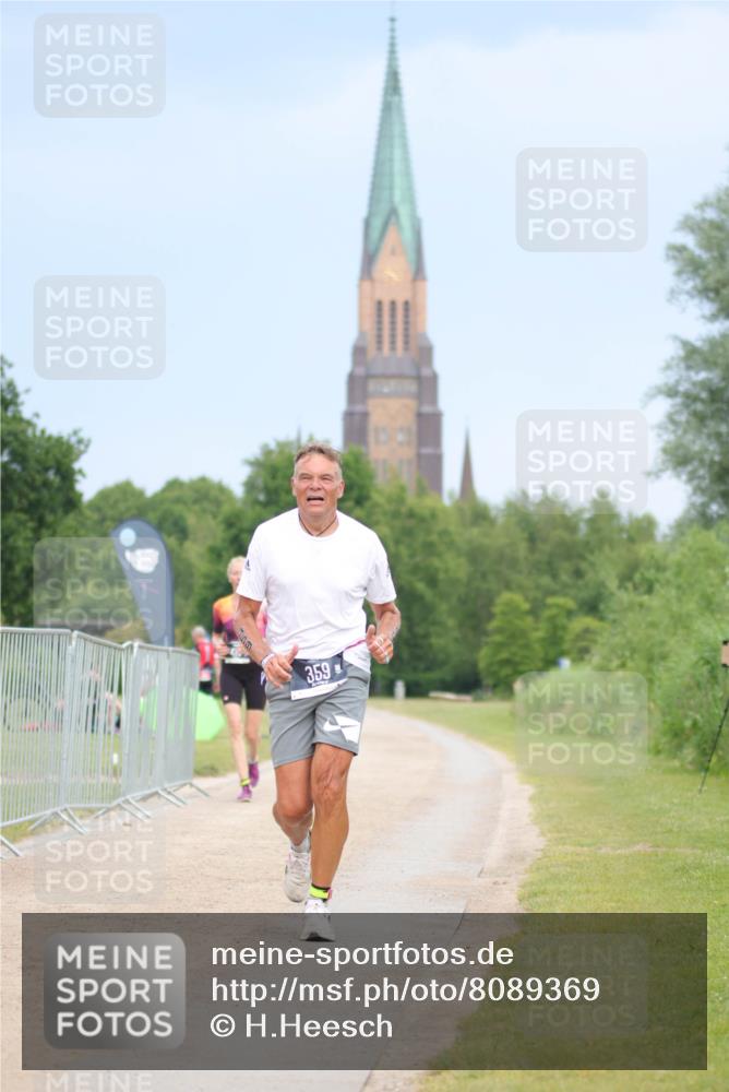 22.06.2025 - Viking Triathlon H.Heesch http://msf.ph/oto/8089369 22.06.2025 16:53:09 Laufen 359 meine-sportfotos.de