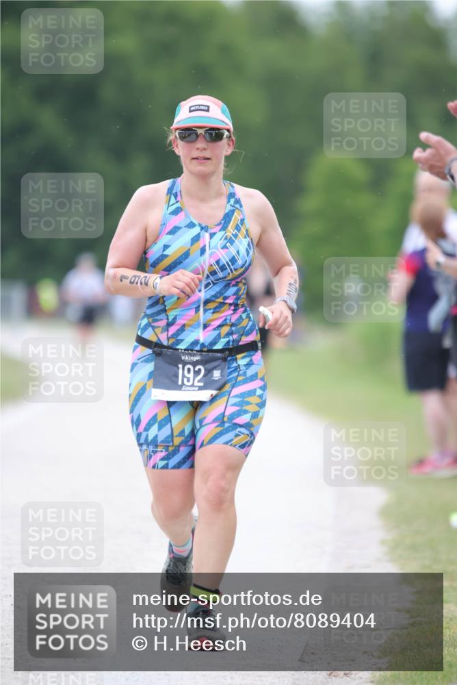 22.06.2025 - Viking Triathlon H.Heesch http://msf.ph/oto/8089404 22.06.2025 15:58:44 Laufen 77, 192, 461 meine-sportfotos.de