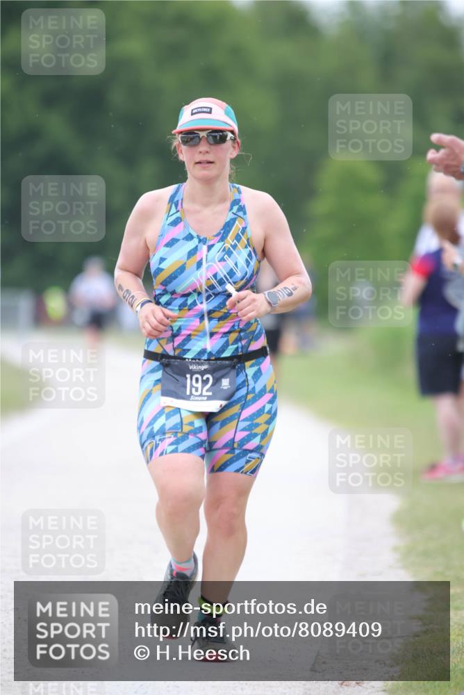 22.06.2025 - Viking Triathlon H.Heesch http://msf.ph/oto/8089409 22.06.2025 15:58:44 Laufen 77, 192, 461 meine-sportfotos.de