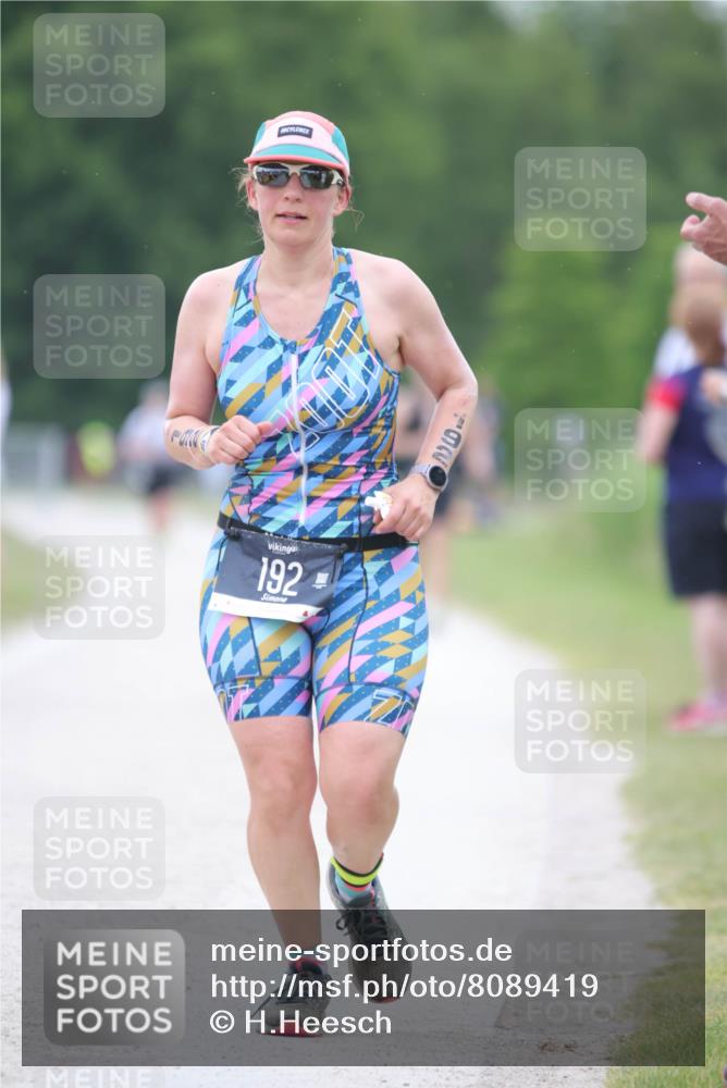 22.06.2025 - Viking Triathlon H.Heesch http://msf.ph/oto/8089419 22.06.2025 15:58:45 Laufen 77, 192, 461 meine-sportfotos.de