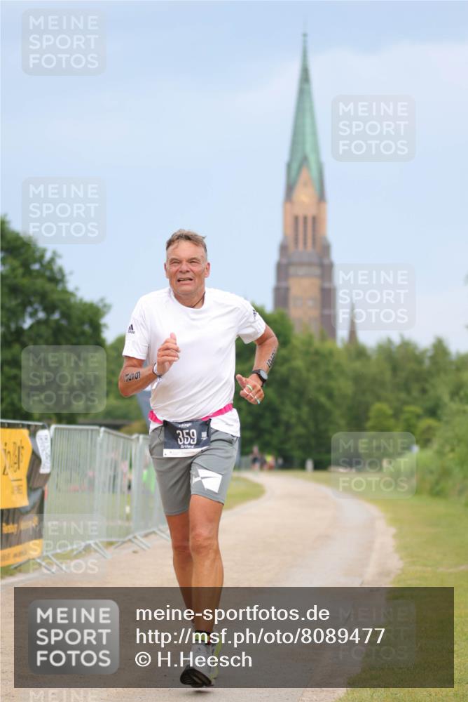 22.06.2025 - Viking Triathlon H.Heesch http://msf.ph/oto/8089477 22.06.2025 16:53:11 Laufen 359, 436 meine-sportfotos.de